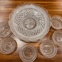 آجیل خوری کریستال