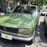 پژو 504