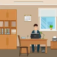 به یک همکار خانوم نیازمندیم(منشی)