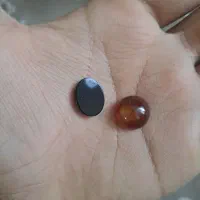 سنگ عقیق یمنی سرخ و شجر