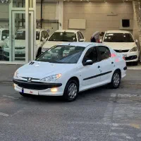 پژو ۲۰۶ sd v20