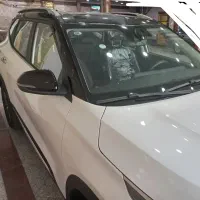 کیا سلتوس 2025 سقف مشکی صفر پلاک شده