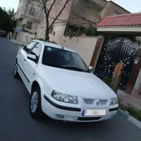 سمند ef7 مدل 93 بی رنگ