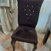 میز ناهارخوری شش نفره سالم