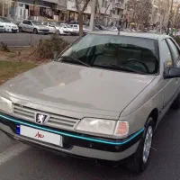 پژو اردی مدل ۸۳