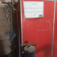 فروش دیگ بخار کارواش