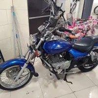 موتور آونجر 200