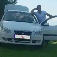 خودرو رانا پلاس دربستی به شهر استان (رشت تهران)