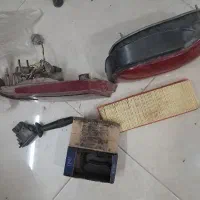 تعدادی وسایل شخصی فروشی