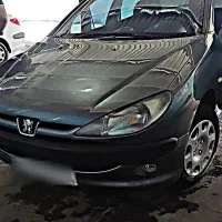 پژو206|خودرو سواری و وانت|اردبیل, |دیوار