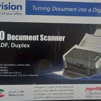 اسکنر حرفه ای adf 240