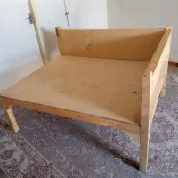 تخت|تخت و سرویس خواب|مسجد سلیمان, |دیوار