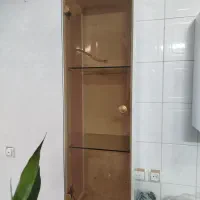 ویترین رو اوپن سه طبقه