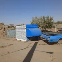 سلام مزدا دوکابین و اطاق مسقف نیسان