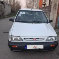 پراید صبا ۱۳۱مدل ۱۳۸۹شاسی پلمپ