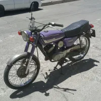 کاواساکی 100 یاماها سوزوکی