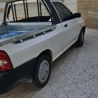 پراید وانت آبشنال