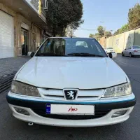 پژو پارس سال