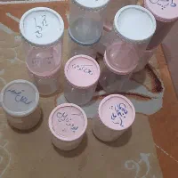 پت ادویه شفاف سوپرمارکتی