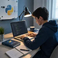 آموزش پایتون نوجوانان اولین قدم در مسیر هوش مصنوعی