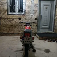 موتور 125 مدل1404 صفر صفر