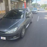۲۰۶ بی رنگ مدل ۹۰