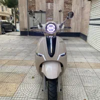 موتور سیکلت وسپا