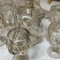 تنگ و جام شراب