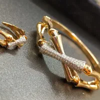 نیم ست استخوانی (کادوی ولنتاین)