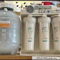 دستگاه آب تصفیه خانگی
