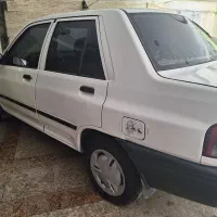 پراید مدل ۹۸
