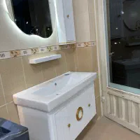 فول ست کابینت روشویی antik100(آتاکابین)خانه روشویی