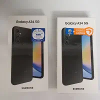 سامسونگ A34 درحد نو