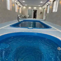 ویلای لوکس استخردارو جکوزی دار بندرانزلی توسط مالک