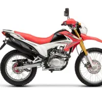 موتورسیکلت تریل پرواز GY200 صفرخشک