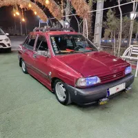 پراید کره ای عروسک