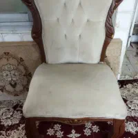 صندلی تکی سالم