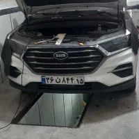 تعمیرگاه تخصصی خودروهای چینی و خارجی