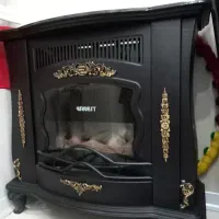 بخاری گازی نو نو نو