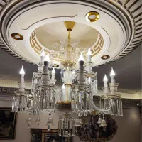 لوستر باکارات وارداتی درجه یک