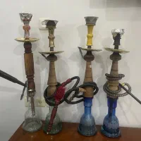 قلیان چوب گردو