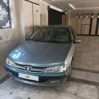 پژو پارس