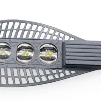 کیس چراغ راکتی خیابانی 200وات