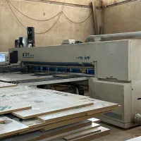 دستگاه پانل بر یا کات برش و پی وی سی