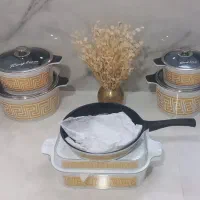 سرویس قابلمه سرامیک Rejina آلمانی اصل قدیمی نو خاص