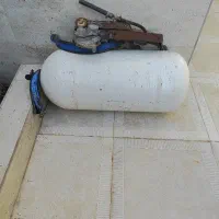 کپسول سی ان جی راور