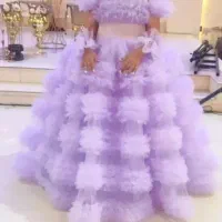 لباس مجلسی دخترانه