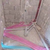 لوله کشی و نصب شیرآلات