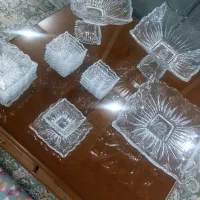 سرویس پذیرایی کریستال خارجی