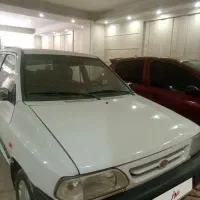 پراید 84سالم